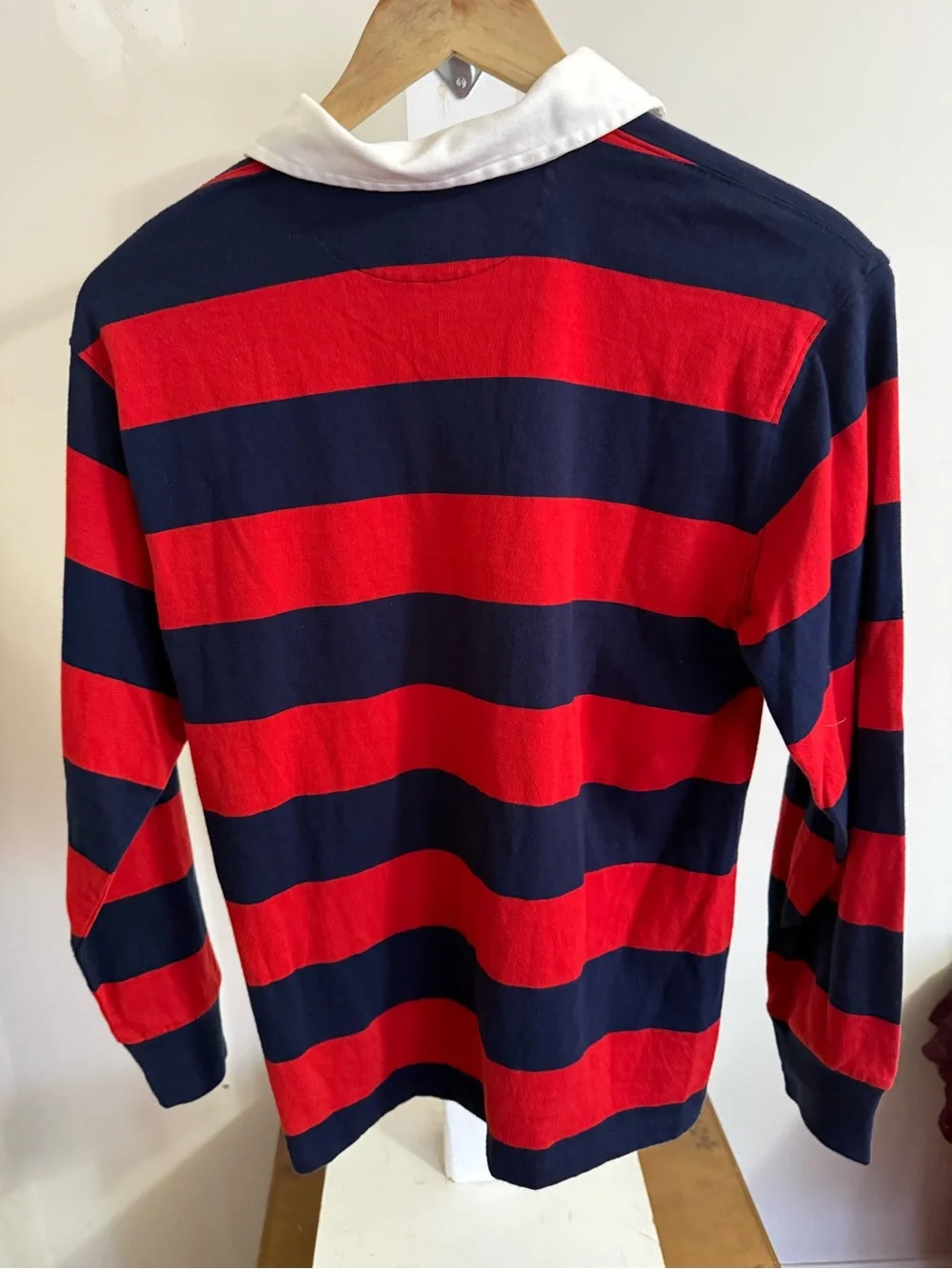New Chaps Rugby Shirt - Picture 6 of 7